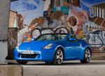 Nissan 370Z Roadster 2009 года (UK)